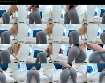 scarlettandtom — 10 minute Chaturbate couple cam show recording, 720p, Jan 14, 2024