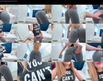 scarlettandtom — 24 minute Chaturbate couple cam show recording, 720p, Jan 14, 2024