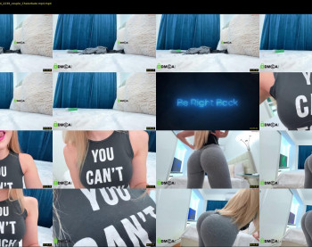 scarlettandtom — 10 minute Chaturbate couple cam show recording, 720p, Jan 14, 2024