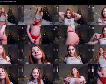 shiningdawn — 42 minute Chaturbate female cam show recording, 720p, Jan 15, 2024