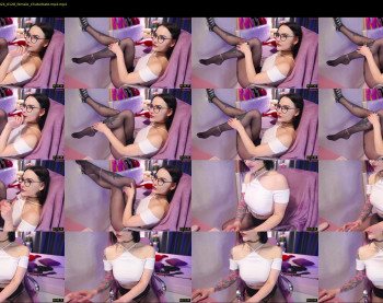 show_must_goon — 6 minute Chaturbate female cam show recording, 720p, Jan 15, 2024