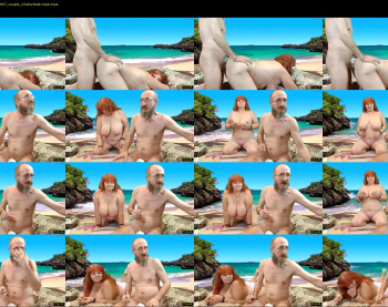 siberiataiga — 10 minute Chaturbate couple cam show recording, 720p, Jan 14, 2024