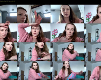 skyewatson — 3 minute Chaturbate female cam show recording, 720p, Jan 15, 2024