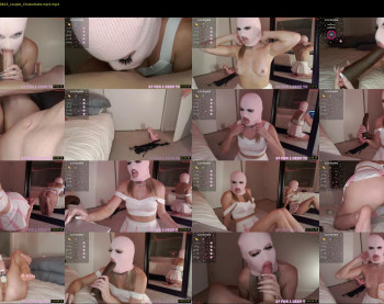 snowbarbiee — 120 minute Chaturbate female cam show recording, 720p, Jan 14, 2024