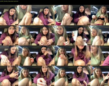 squirt_bunny77 — 7 minute Chaturbate couple cam show recording, 720p, Jan 14, 2024