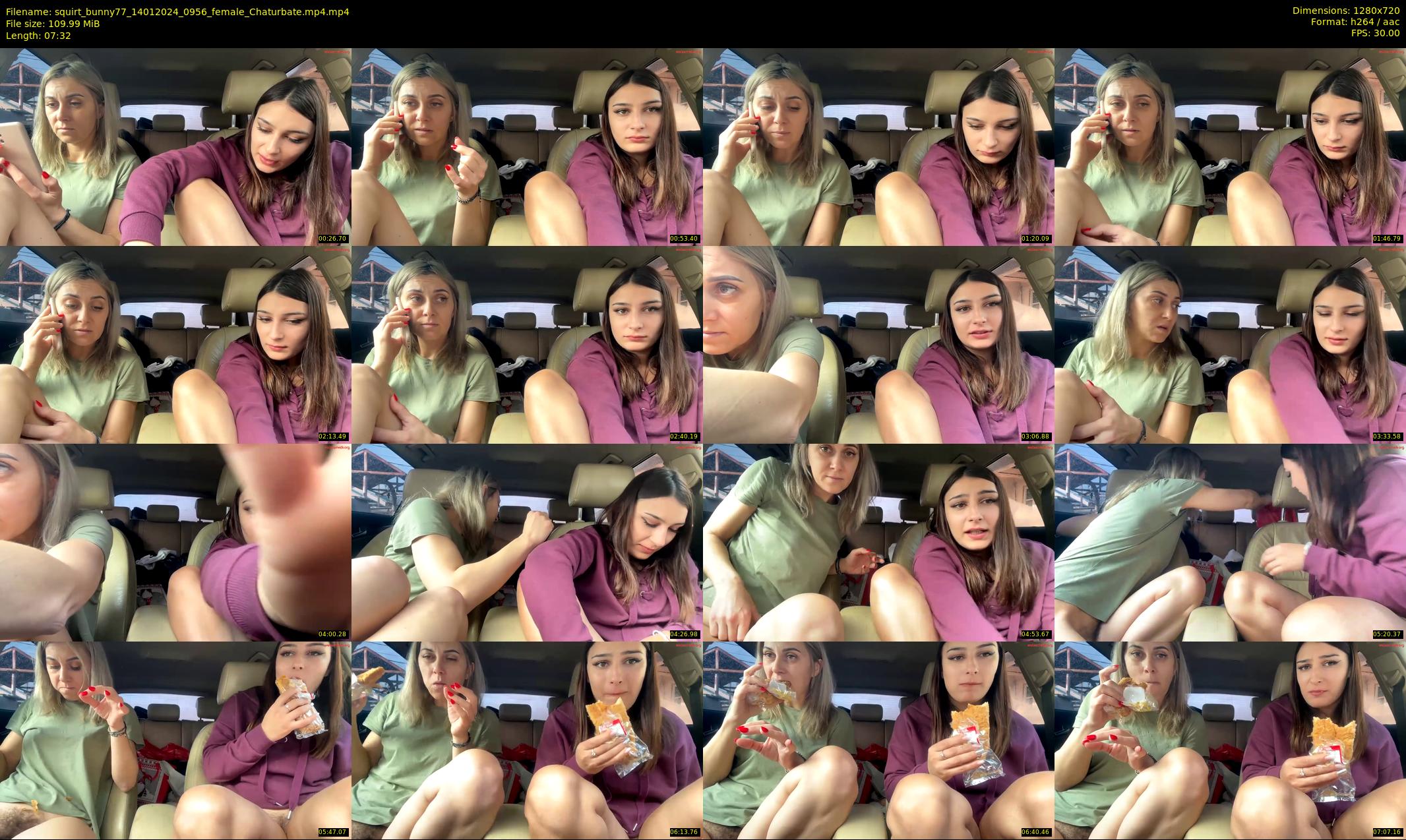 squirt_bunny77 — 8 minute Chaturbate couple cam show recording, 720p, Jan 14, 2024