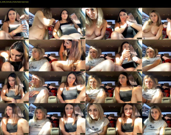 squirt_bunny77 — 13 minute Chaturbate couple cam show recording, 720p, Jan 14, 2024
