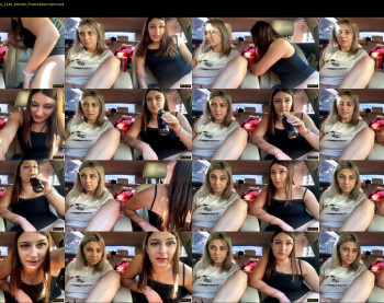 squirt_bunny77 — 5 minute Chaturbate couple cam show recording, 720p, Jan 14, 2024