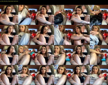 squirt_bunny77 — 2 minute Chaturbate couple cam show recording, 720p, Jan 14, 2024