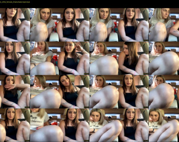 squirt_bunny77 — 3 minute Chaturbate couple cam show recording, 720p, Jan 14, 2024
