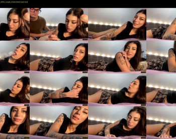 step__siblings — 33 minute Chaturbate couple cam show recording, 720p, Jan 14, 2024