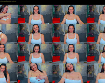 stunning_lily — 44 minute Chaturbate female cam show recording, 720p, Jan 14, 2024