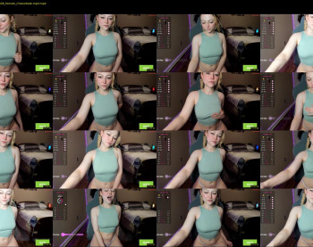 sub_button — 32 minute Chaturbate female cam show recording, 720p, Jan 14, 2024