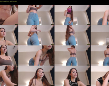 sweetpulse_ — 120 minute Chaturbate female cam show recording, 720p, Jan 15, 2024