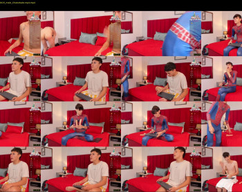 sweety_boys — 42 minute Chaturbate male cam show recording, 720p, Jan 15, 2024