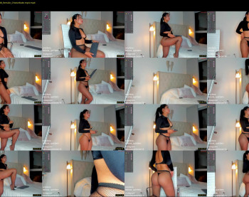 swt_molly — 120 minute Chaturbate female cam show recording, 720p, Jan 14, 2024
