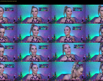 tamaramilano — 45 minute Chaturbate female cam show recording, 720p, Jan 14, 2024