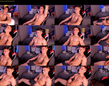 thomklein — 56 minute Chaturbate male cam show recording, 720p, Jan 14, 2024