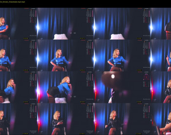 totally_spy — 82 minute Chaturbate female cam show recording, 720p, Jan 14, 2024