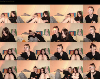 traharaaa — 13 minute Chaturbate couple cam show recording, 720p, Jan 14, 2024