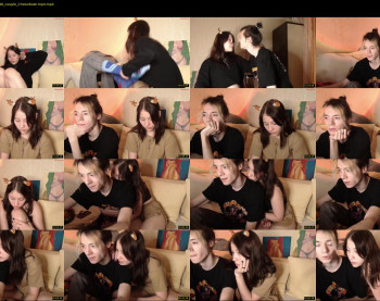 traharaaa — 59 minute Chaturbate couple cam show recording, 720p, Jan 14, 2024