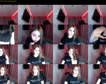 tripleprinces — 14 minute Chaturbate female cam show recording, 720p, Jan 14, 2024