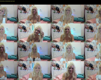 truefoxyyy — 55 minute Chaturbate female cam show recording, 720p, Jan 14, 2024