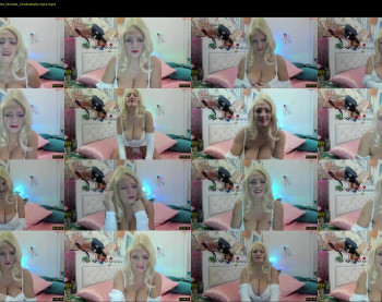 truefoxyyy — 17 minute Chaturbate female cam show recording, 720p, Jan 14, 2024