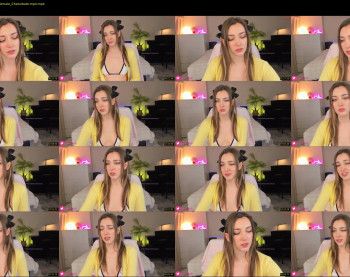 uwuxo — 8 minute Chaturbate female cam show recording, 720p, Jan 14, 2024