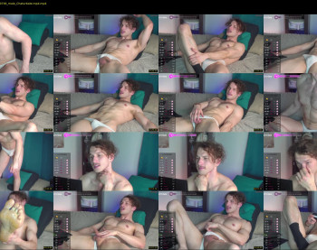viktor_secret — 64 minute Chaturbate male cam show recording, 720p, Jan 14, 2024