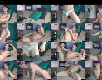 viktor_secret — 120 minute Chaturbate male cam show recording, 720p, Jan 14, 2024