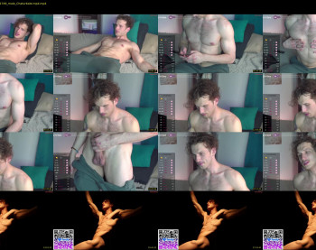viktor_secret — 32 minute Chaturbate male cam show recording, 720p, Jan 14, 2024