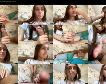 viktoria9898 — 62 minute Chaturbate couple cam show recording, 720p, Jan 14, 2024