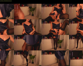 vivian_cb — 48 minute Chaturbate female cam show recording, 720p, Jan 14, 2024