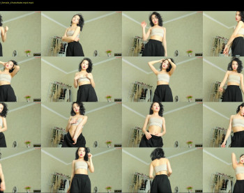 wastforu — 8 minute Chaturbate female cam show recording, 720p, Jan 14, 2024