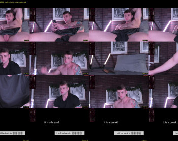 waynemiller_ — 120 minute Chaturbate male cam show recording, 720p, Jan 14, 2024