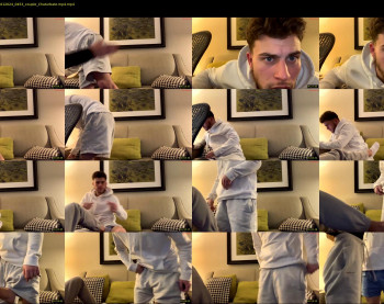 wentbrokeonstrippers — 3 minute Chaturbate male cam show recording, 720p, Jan 15, 2024