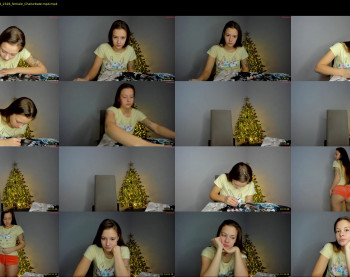 why_again_me — 77 minute Chaturbate female cam show recording, 720p, Jan 14, 2024
