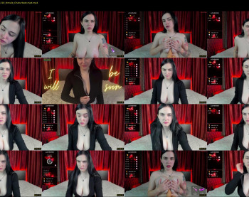 witch_baby_ — 61 minute Chaturbate female cam show recording, 720p, Jan 14, 2024