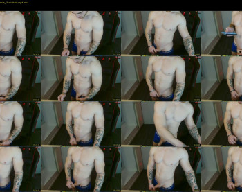 xtrakil — 11 minute Chaturbate male cam show recording, 720p, Jan 14, 2024