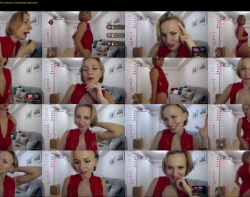 yummylilya — 120 minute Chaturbate female cam show recording, 720p, Jan 14, 2024