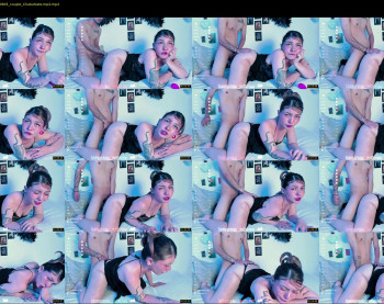 _baterchatur — 3 minute Chaturbate couple cam show recording, 720p, Jan 15, 2024