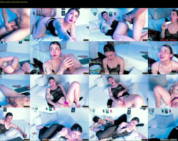 _baterchatur — 120 minute Chaturbate couple cam show recording, 720p, Jan 15, 2024