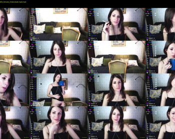 _blackpearl — 61 minute Chaturbate female cam show recording, 720p, Jan 15, 2024
