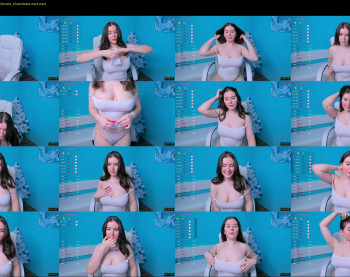 _enni__ — 6 minute Chaturbate female cam show recording, 720p, Jan 15, 2024