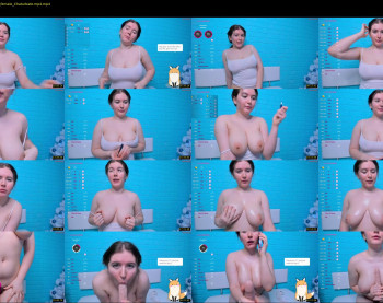_enni__ — 47 minute Chaturbate female cam show recording, 720p, Jan 15, 2024