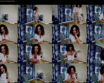 _eva_001 — 34 minute Chaturbate female cam show recording, 480p, Jan 15, 2024