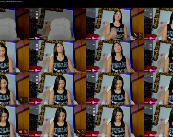 _gaby1 — 3 minute Chaturbate female cam show recording, 720p, Jan 15, 2024
