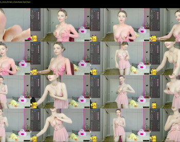 _passion_show_ — 97 minute Chaturbate couple cam show recording, 720p, Jan 15, 2024