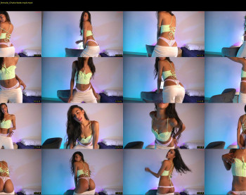 abiee__ — 34 minute Chaturbate female cam show recording, 720p, Jan 15, 2024